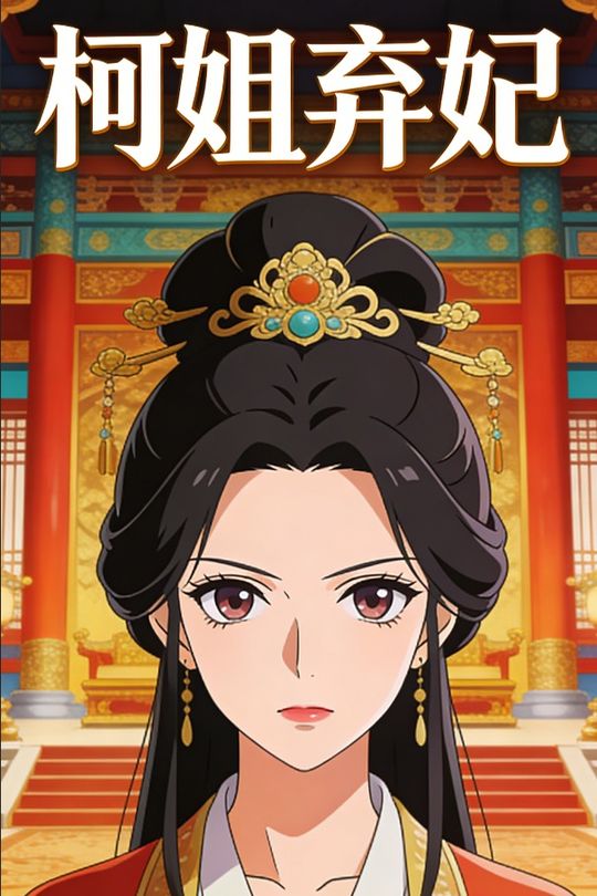 柯姐弃妃封面