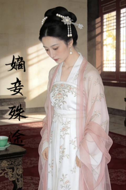 嫡妾殊途封面