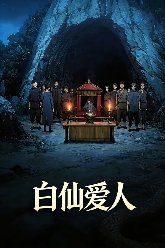 白仙爱人封面