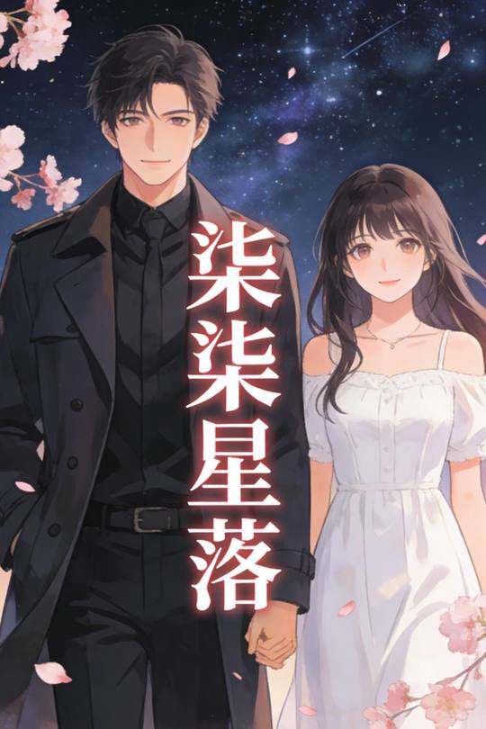 柒柒星落封面