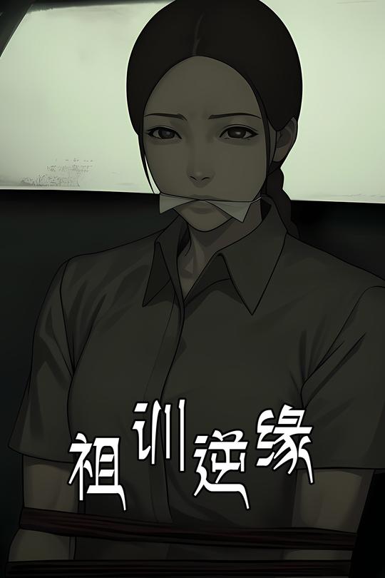 祖训逆缘封面