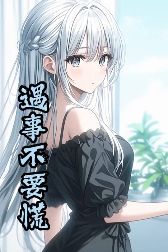 遇事不要慌封面