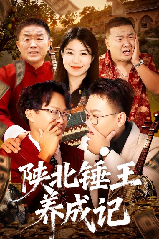 陕北锤王养成记封面
