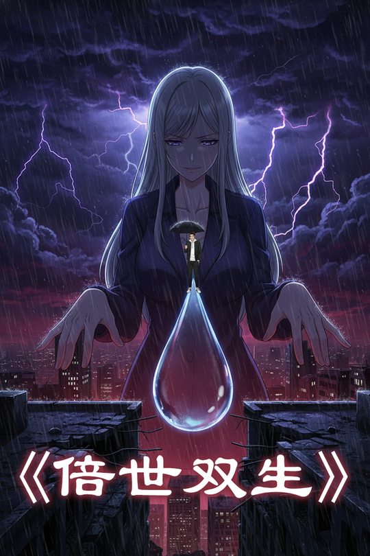 倍世双生封面