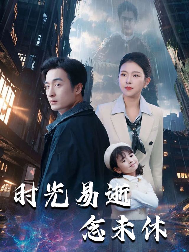 时光易逝念未休封面
