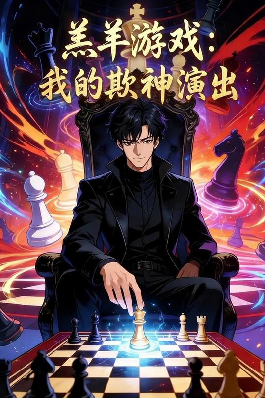 羔羊游戏:我的欺神演出封面