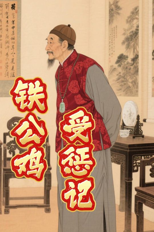 铁公鸡受惩记封面