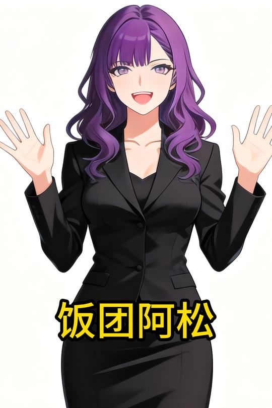饭团阿松封面