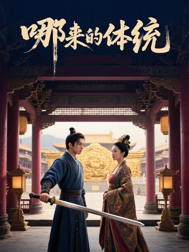 哪来的体统封面