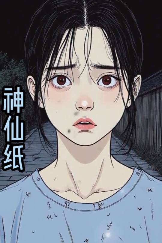 神仙纸封面