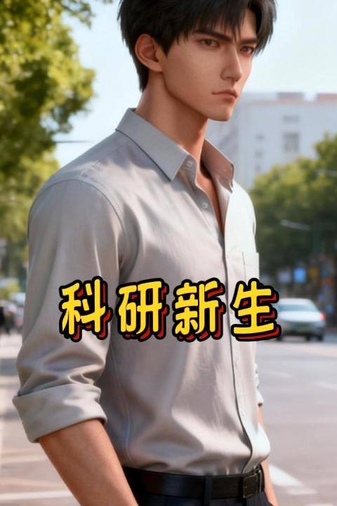 科研新生封面