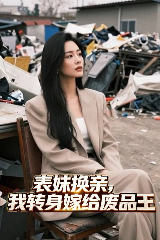 表妹换亲,我转身嫁给废品王封面