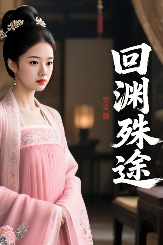 回渊殊途封面