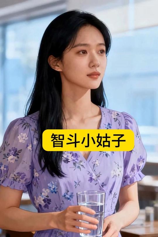 智斗小姑子封面
