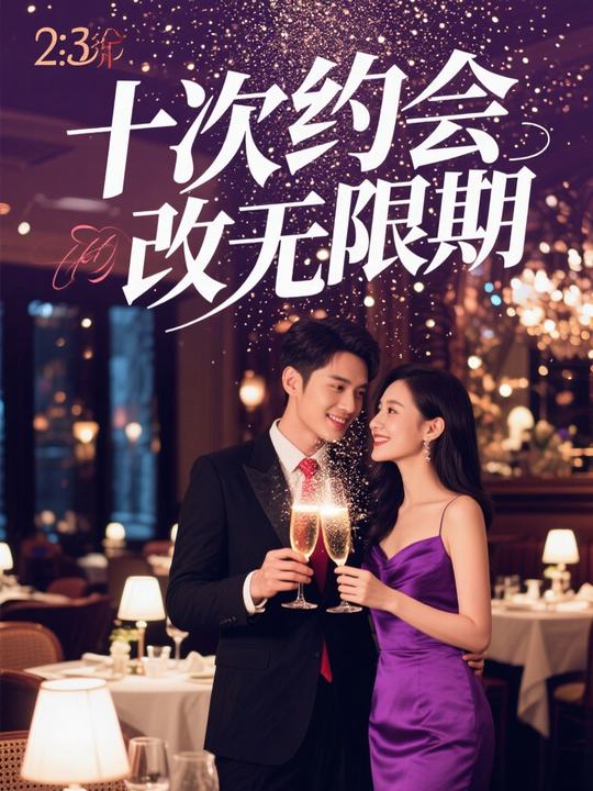 十次约会合约改无限期封面