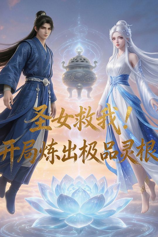 圣女救我！开局炼出极品灵根封面