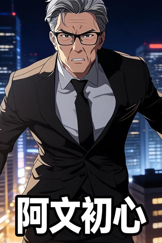阿文初心封面