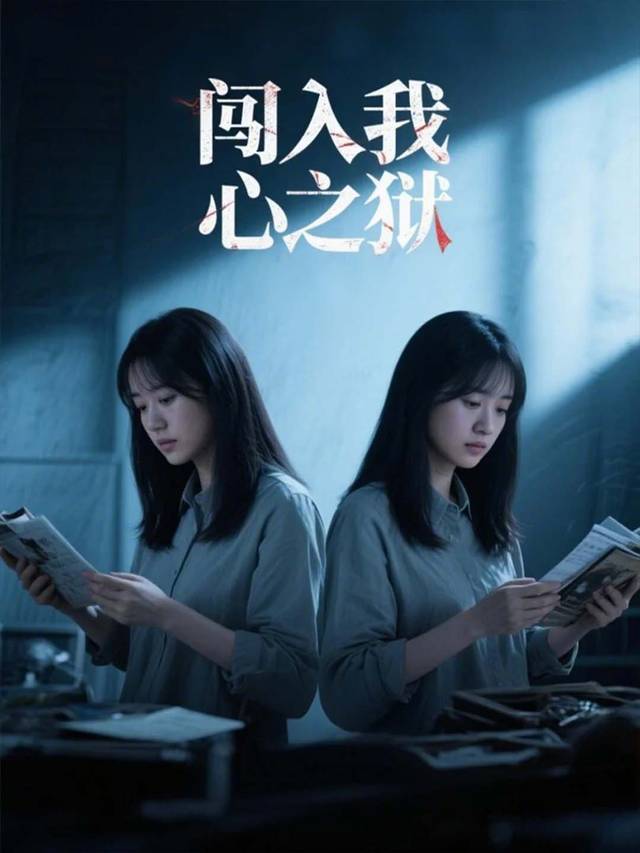 闯入我心之狱封面