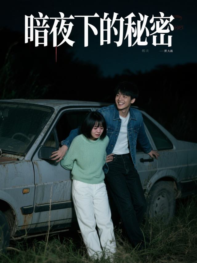 暗夜下的秘密封面