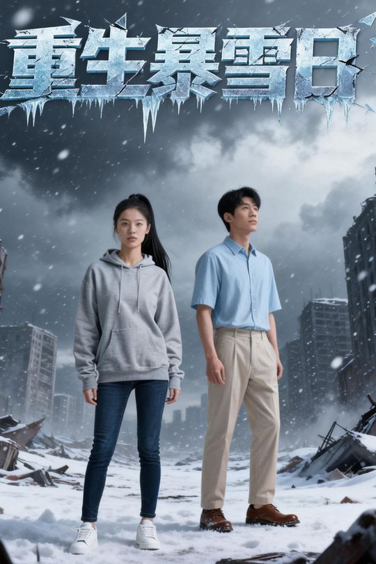 重生暴雪日封面
