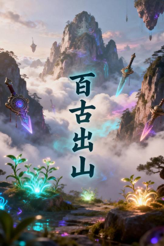 百古出山封面