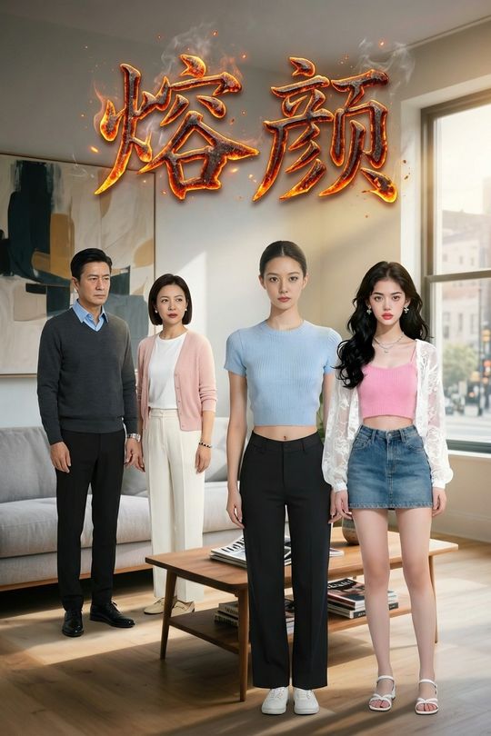熔颜封面
