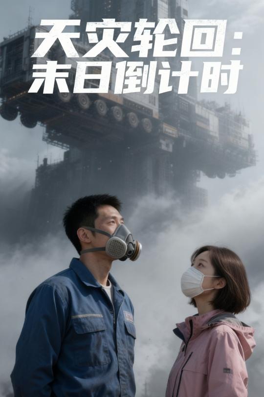 天灾轮回:末日倒计时封面
