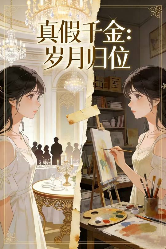 真假千金：岁月归位封面