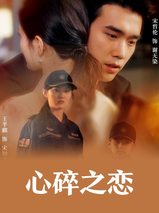心碎之恋封面