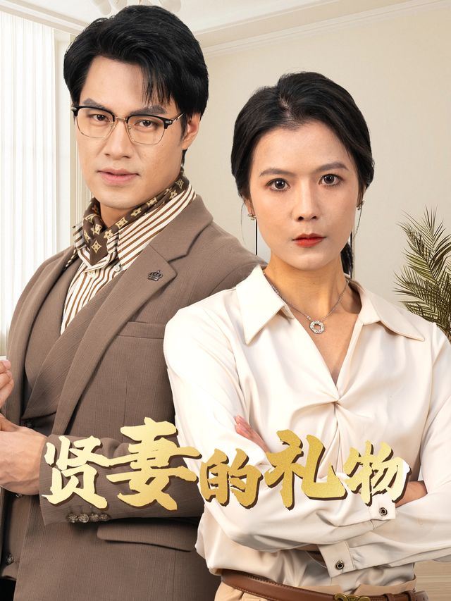 贤妻的礼物封面