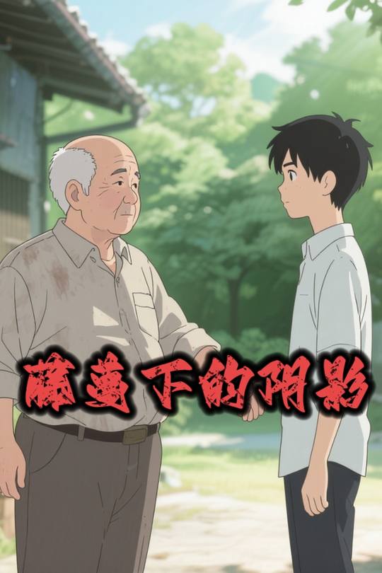 藤蔓下的阴影封面
