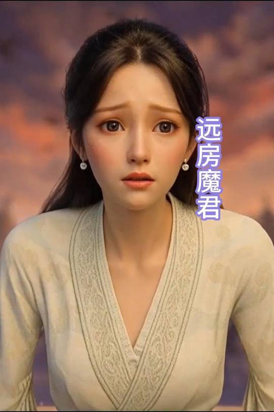 远房魔君封面