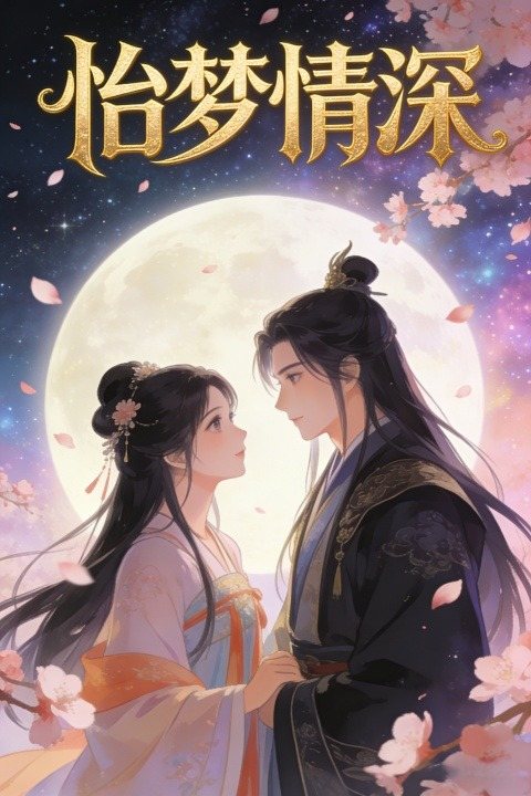 怡梦情深封面