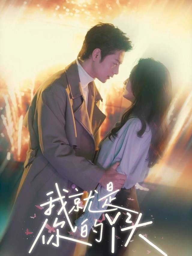 我就是你的丫头封面