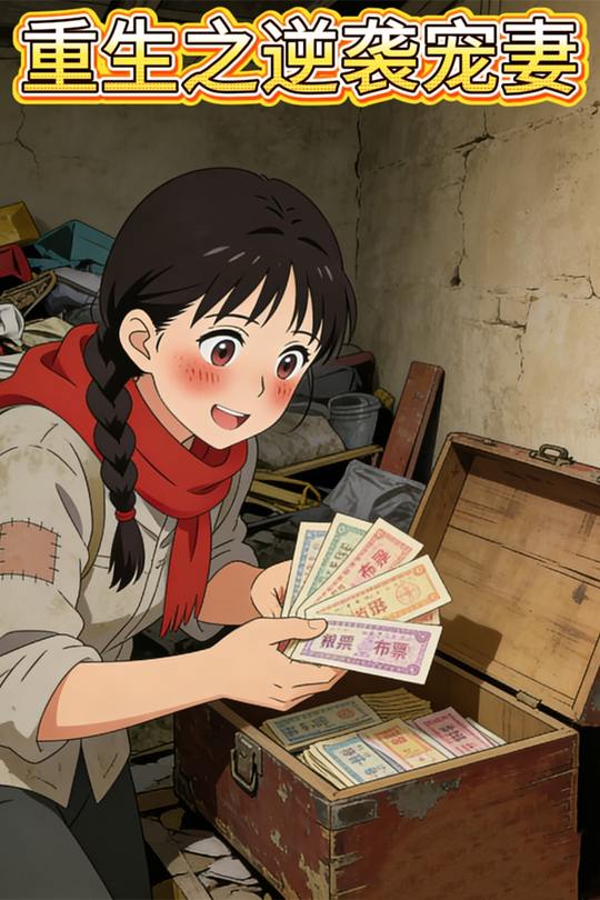 重生之逆袭宠妻封面