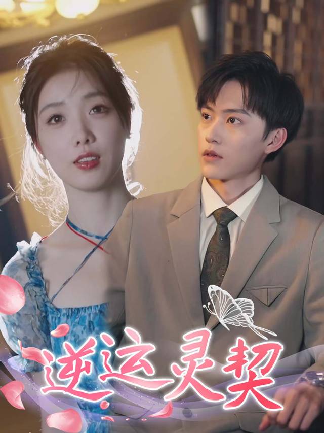 逆运灵契封面
