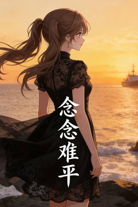 念念难平封面