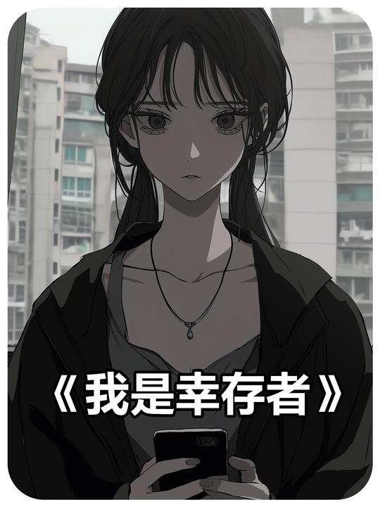 我是幸存者封面