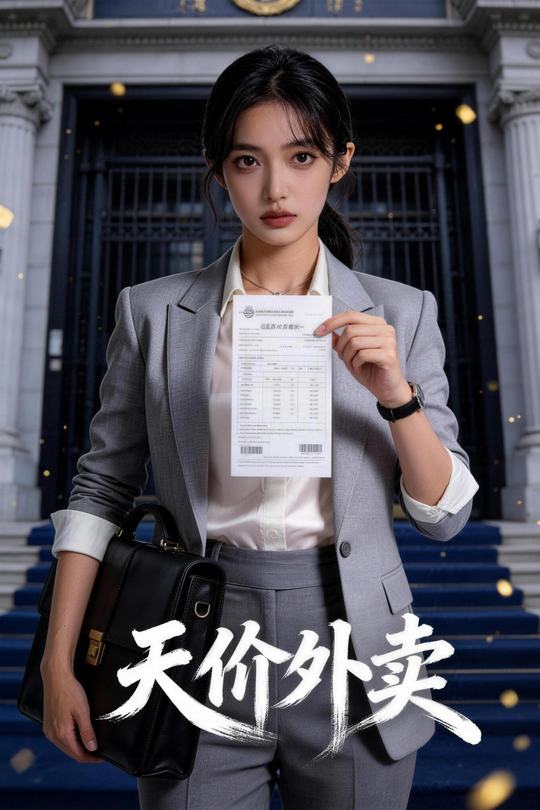 天价外卖封面
