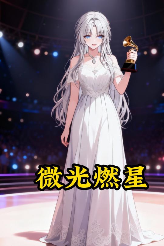 微光燃星封面