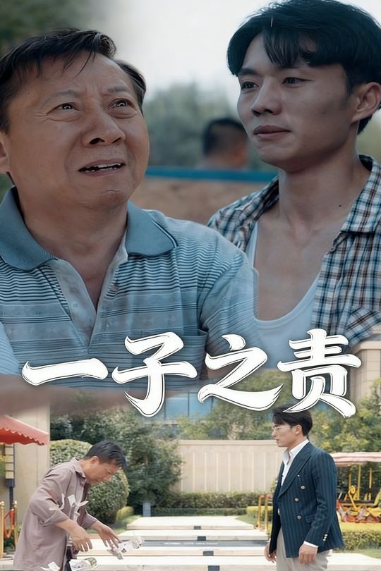 一子之责封面