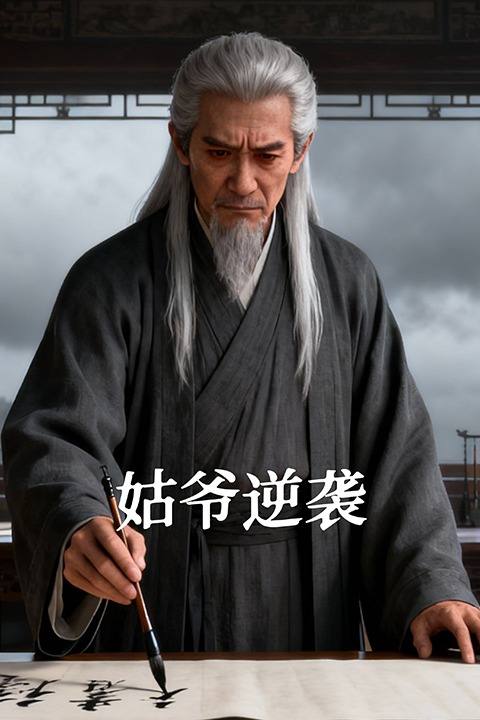 姑爷逆袭封面