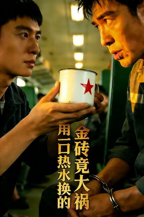 用一口热水换的金砖竟是大祸封面