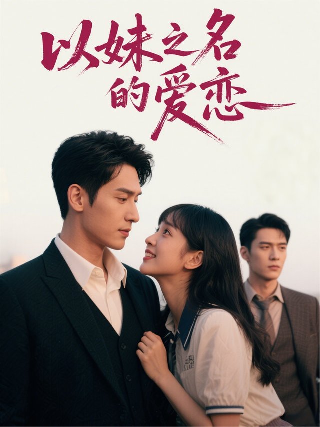 以妹之名的爱恋封面