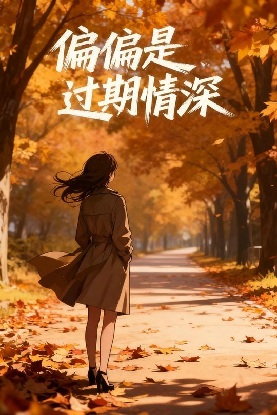 偏偏是过期情深封面