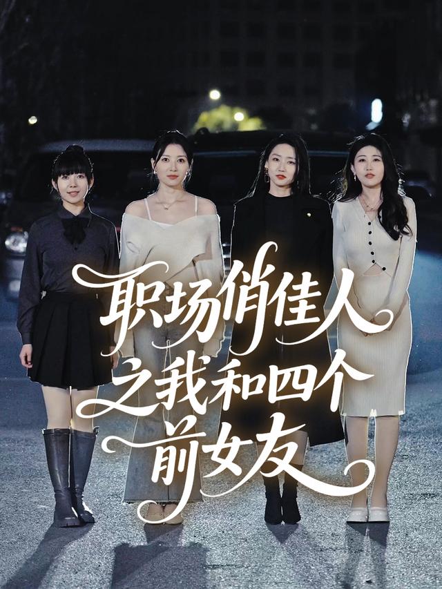 职场俏佳人封面