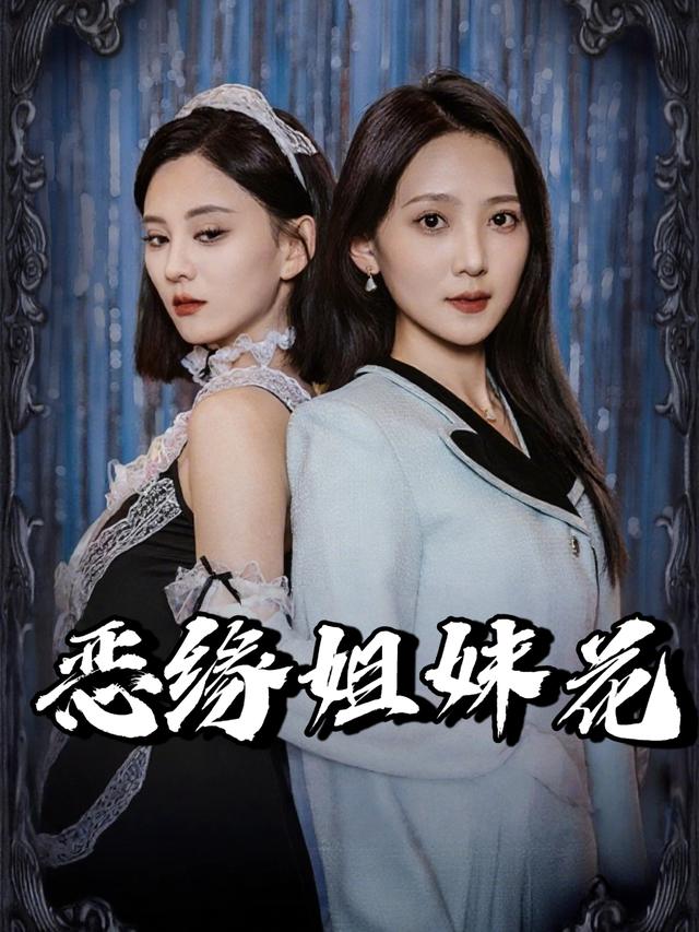 恶缘姐妹花封面