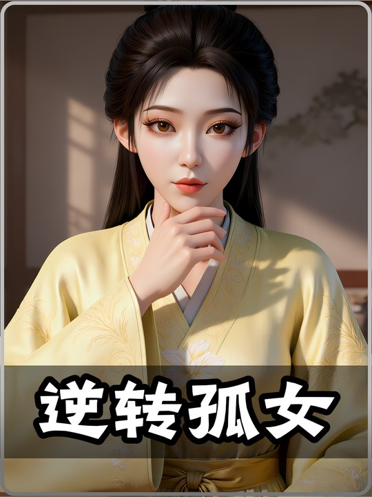逆转孤女封面