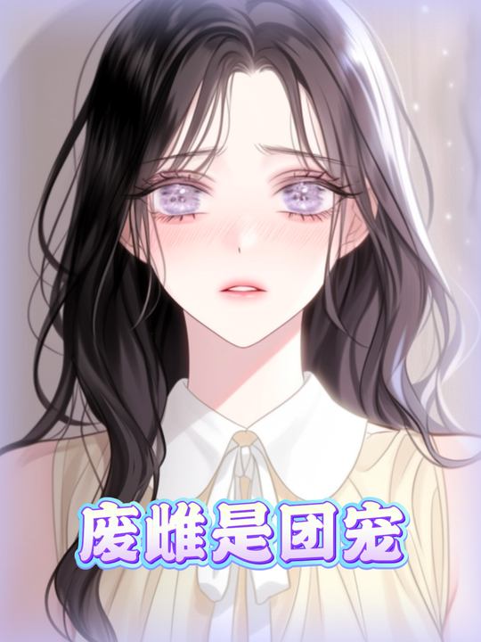 废雌是团宠封面
