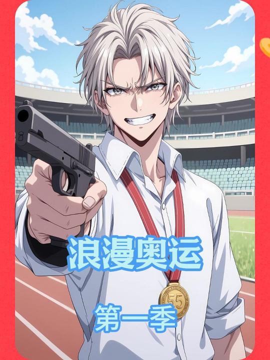 浪漫奥运封面